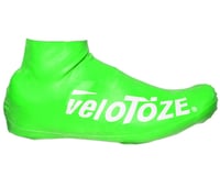 VeloToze Short Shoe Cover 2.0 (Viz Green)